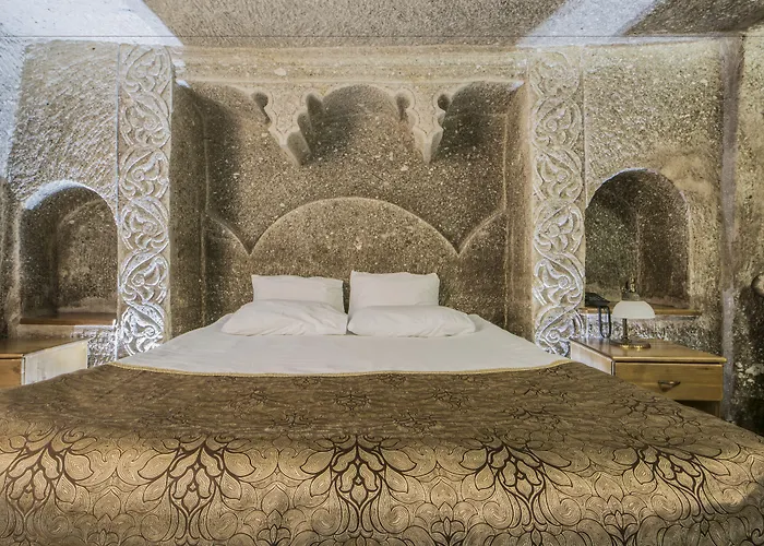 Ottoman Cave Hotel Goreme