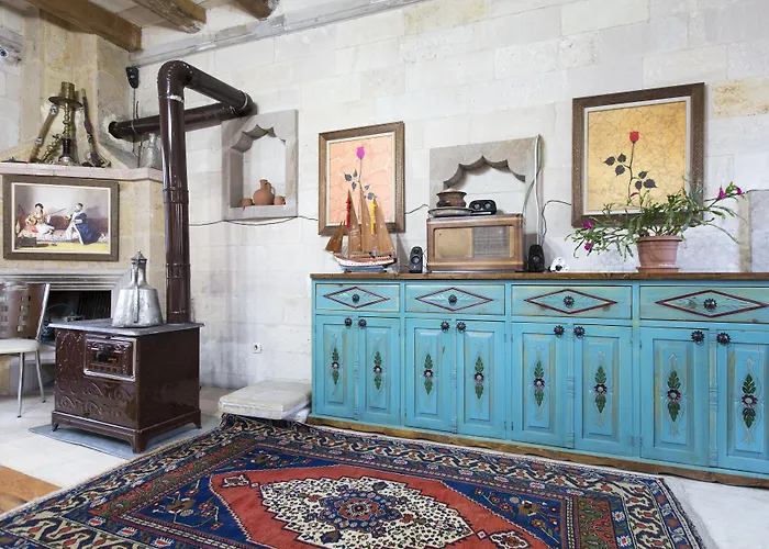 Hotel Ottoman Cave 4*