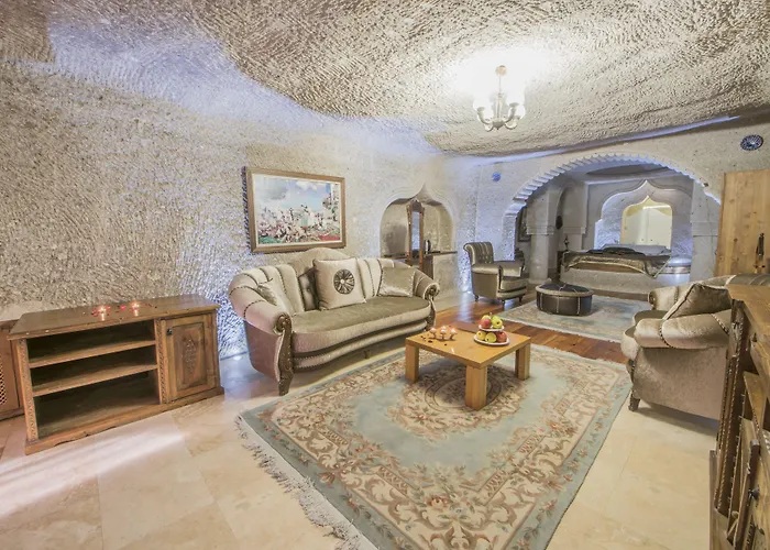 Ottoman Cave Hotel Goreme