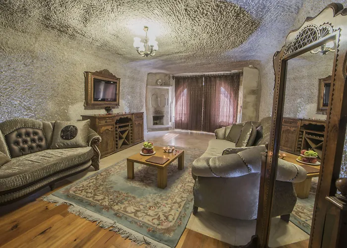 Hotel Ottoman Cave 4*