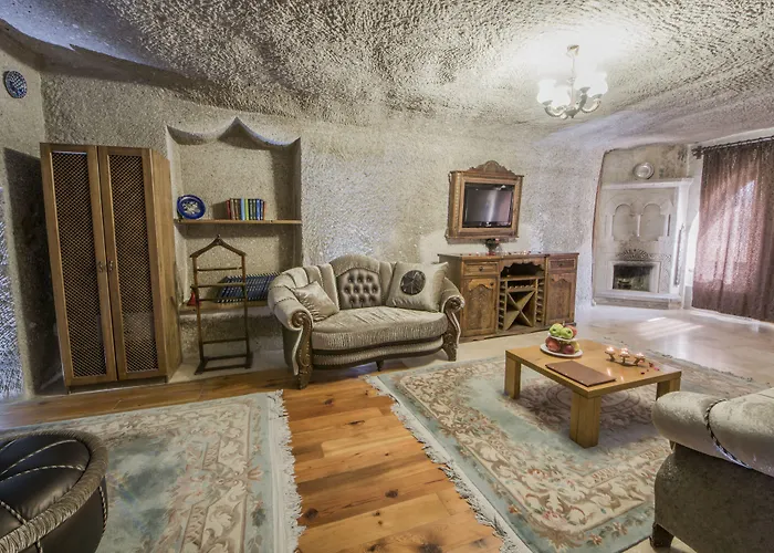 Hotel Ottoman Cave Goreme