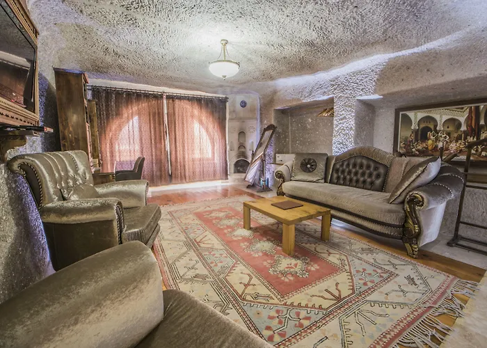 Ottoman Cave Hotel Goreme
