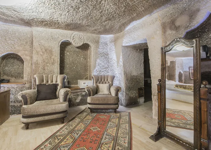 Ottoman Cave Hotel 4*