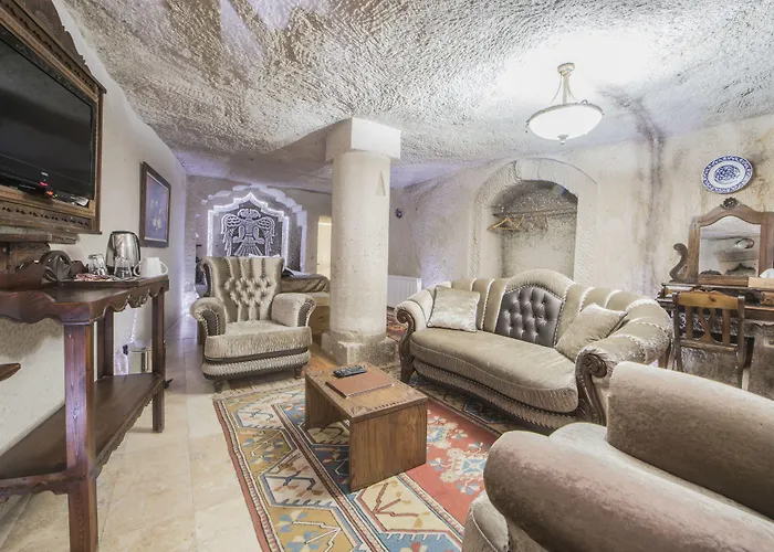Hotel Ottoman Cave Goreme