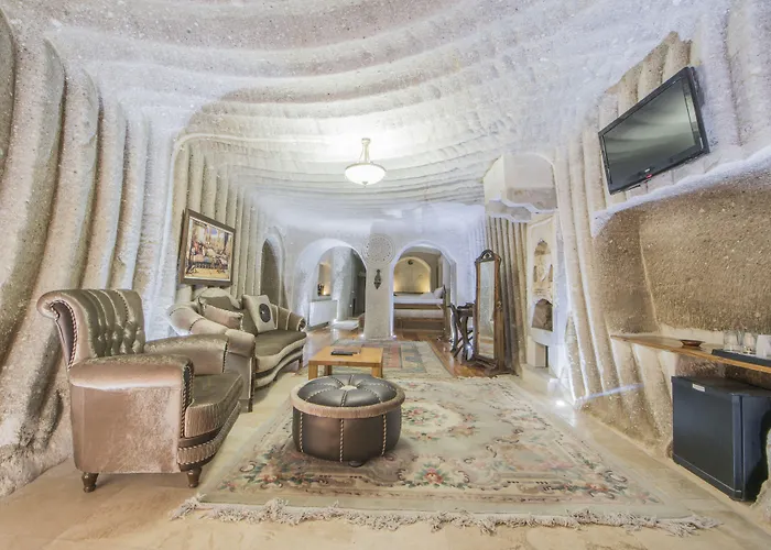 Hotel Ottoman Cave Goreme