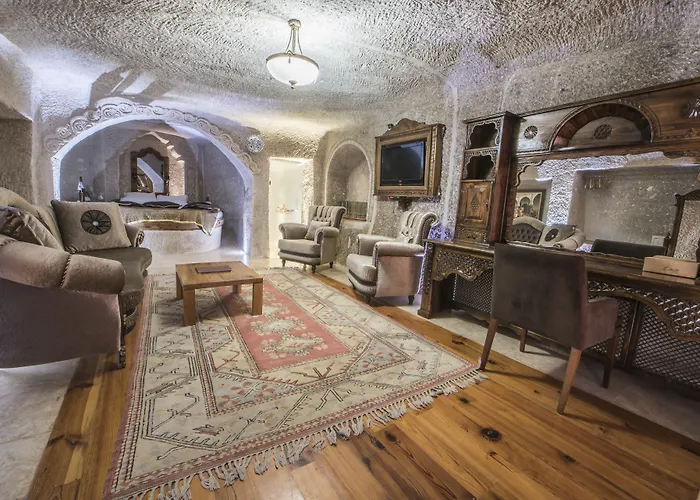Ottoman Cave Hotel 4*