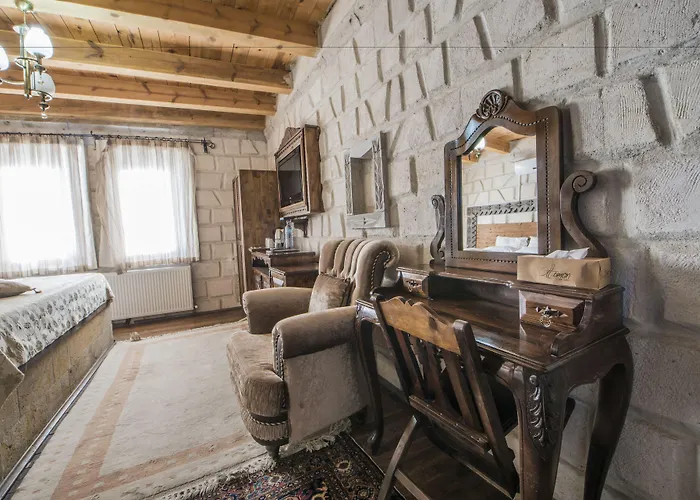 Ottoman Cave Hotel 4*