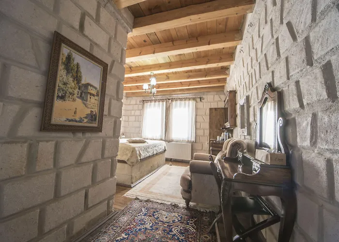 Ottoman Cave Hotel Goreme