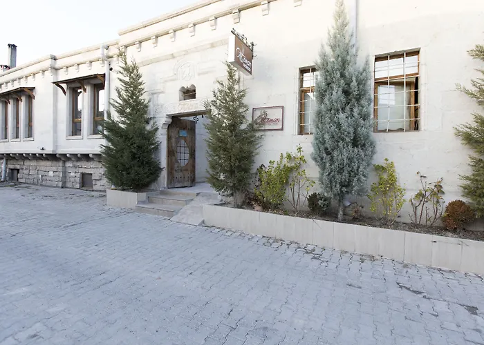 Ottoman Cave Hotel 4*