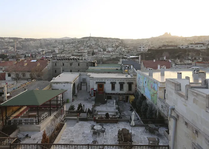 Hotel Ottoman Cave 4*