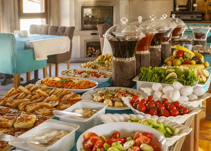 Ottoman Cave Hotel 4*