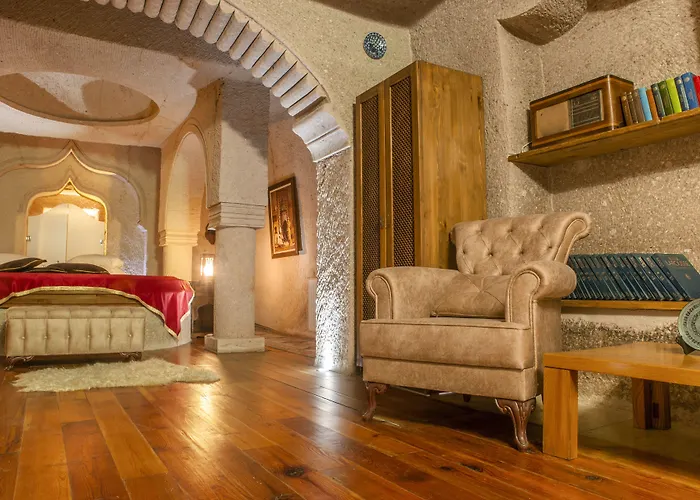 Ottoman Cave Hotel