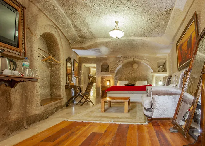 Hotel Ottoman Cave Goreme