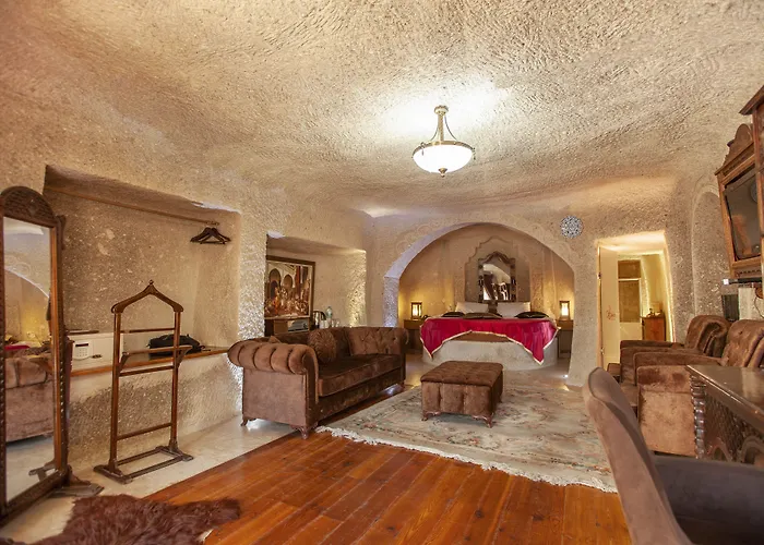 Ottoman Cave Hotel Goreme