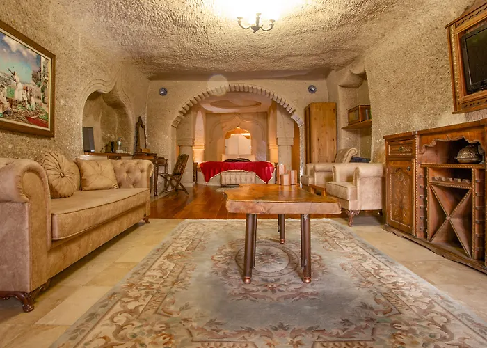 Hotel Ottoman Cave