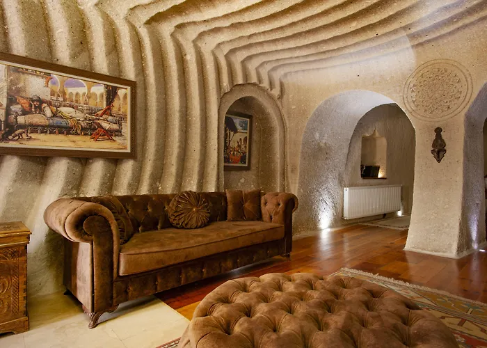 Hotel Ottoman Cave 4*