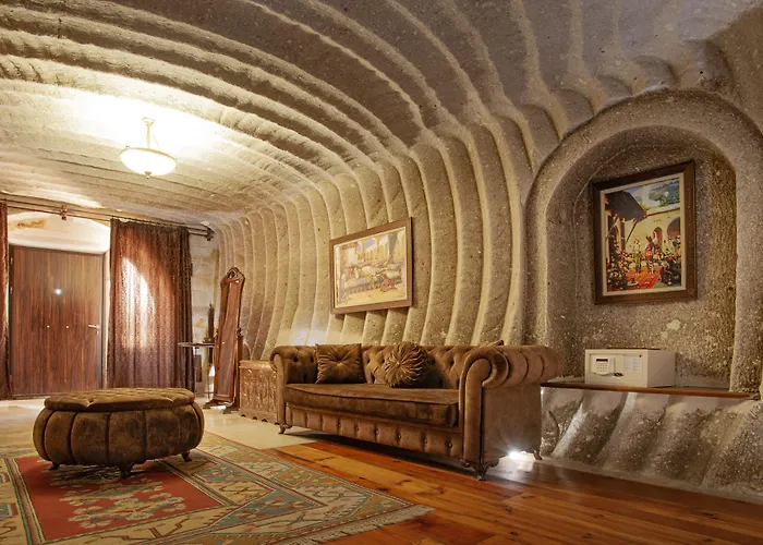 Ottoman Cave Hotel Goreme